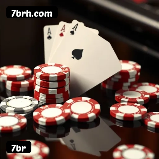 App Mobile 7br - Jogue em Qualquer Lugar no Seu Smartphone