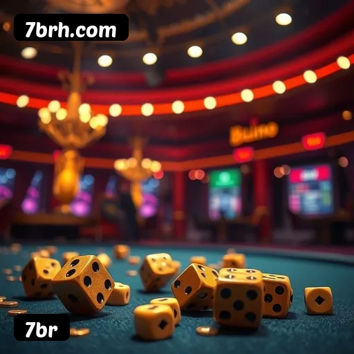 Benefícios do Login 7br - Bônus e Vantagens Exclusivas
